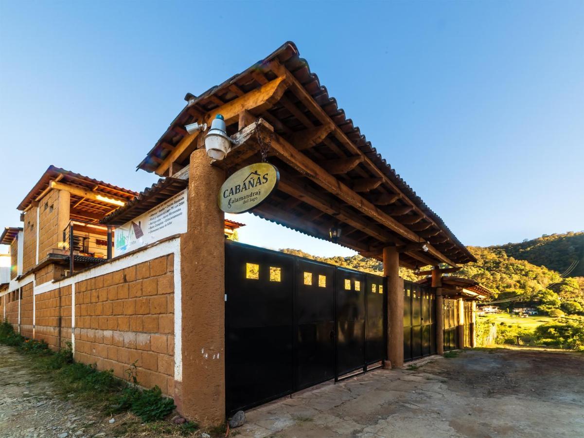 Cabanas Lago Escondido Валье-де-Браво Экстерьер фото