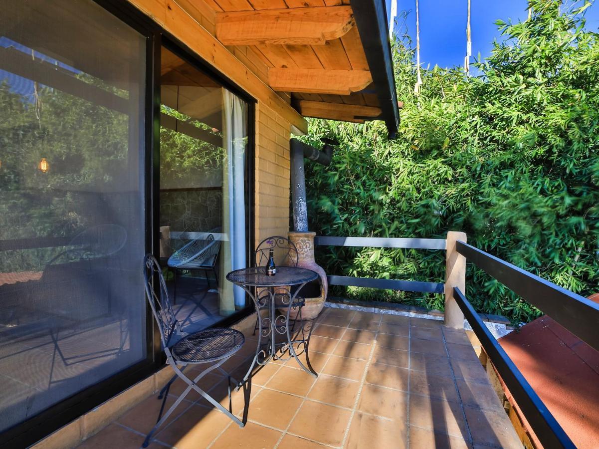 Cabanas Lago Escondido Валье-де-Браво Экстерьер фото