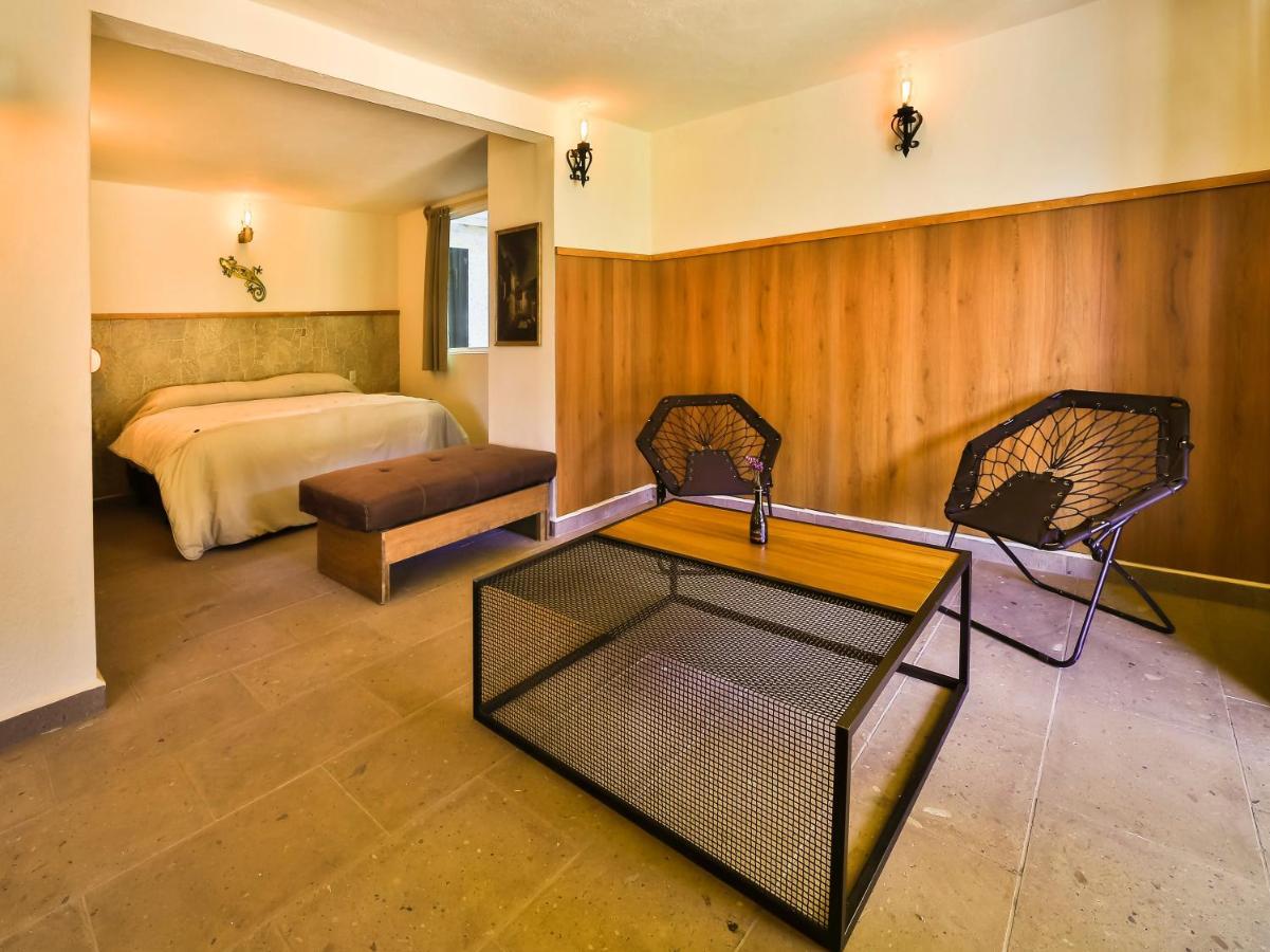 Cabanas Lago Escondido Валье-де-Браво Экстерьер фото