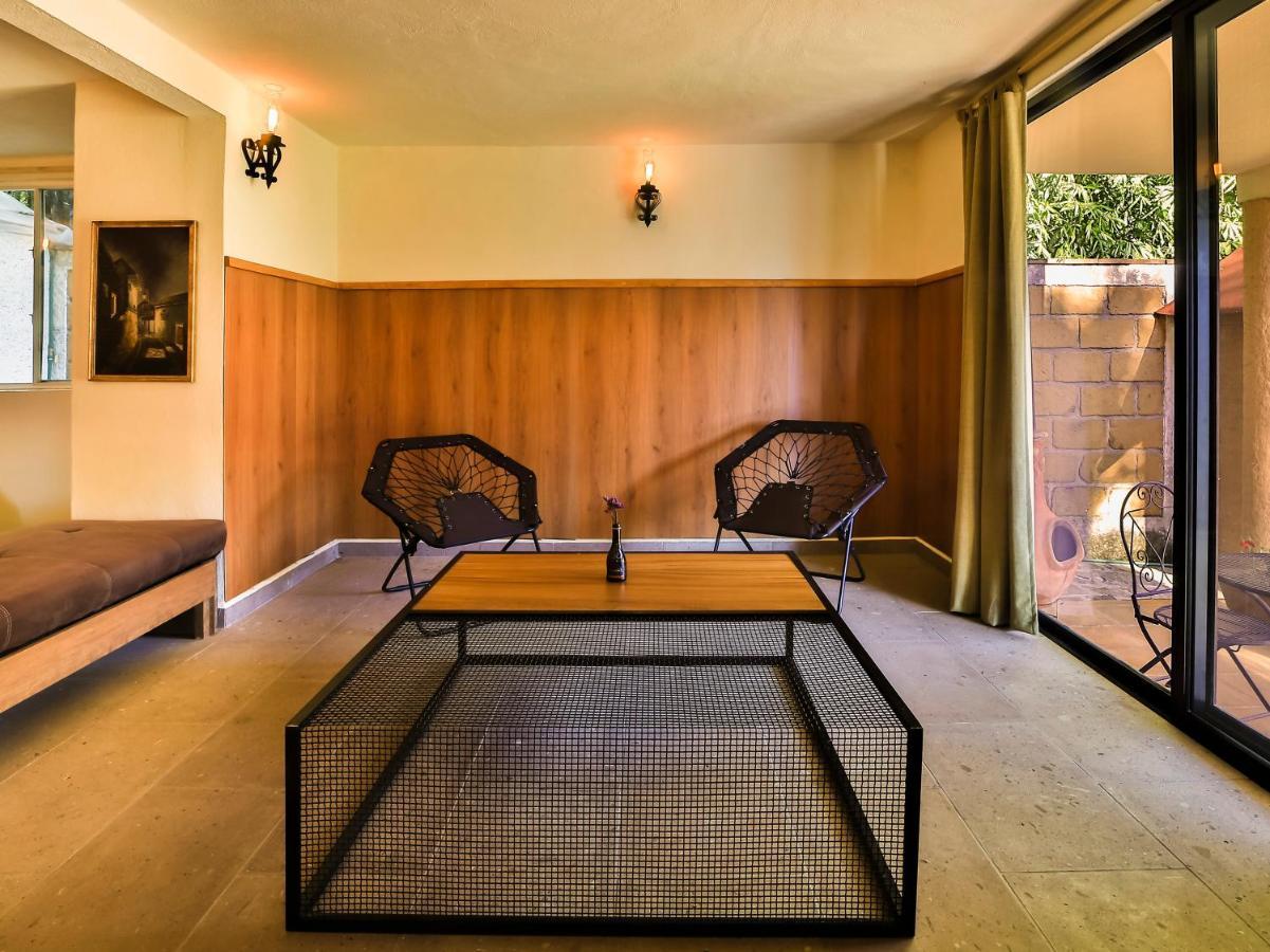 Cabanas Lago Escondido Валье-де-Браво Экстерьер фото